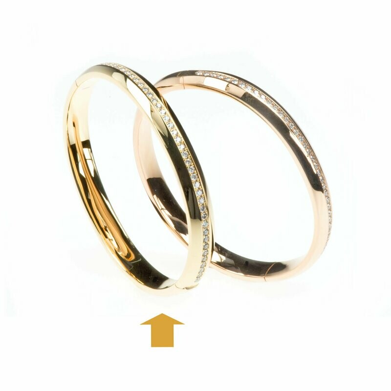 Matthia's & Claire Bangle Bracelet  Dreams OE 1231 BR.1.15