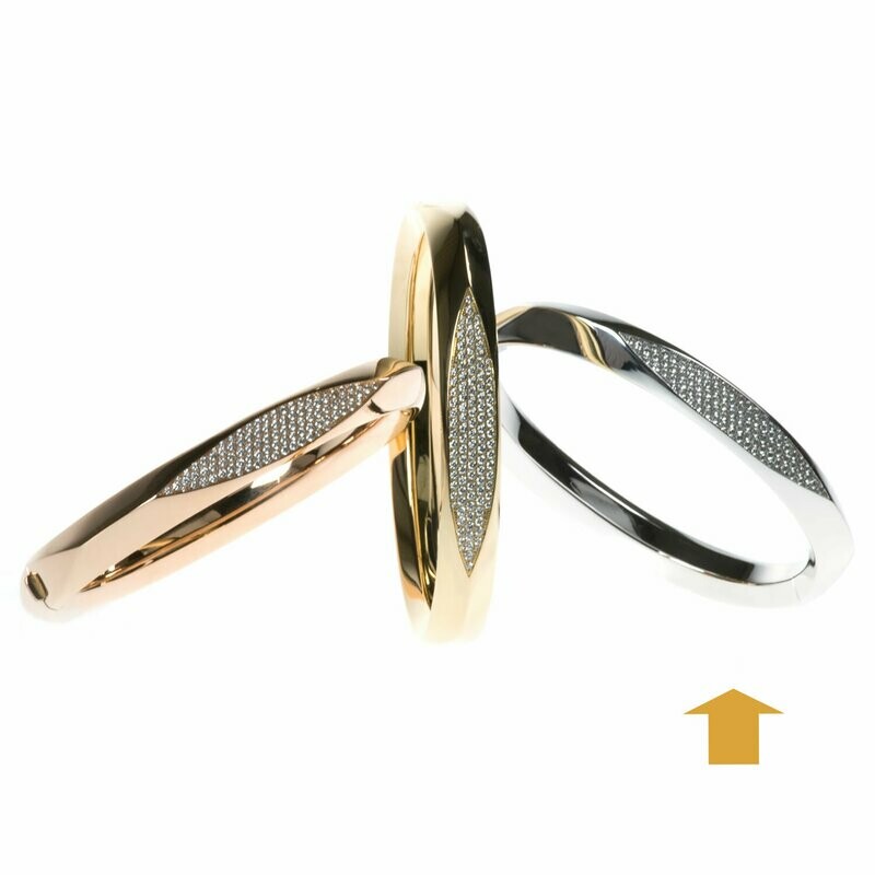 Matthia's & Claire Bangle Bracelet  Dreams 1613 D OB BR.0.87