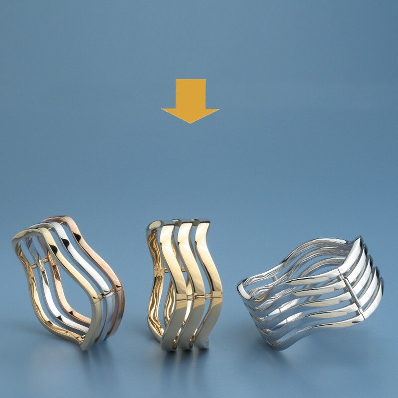 Bangles Wave MC 240