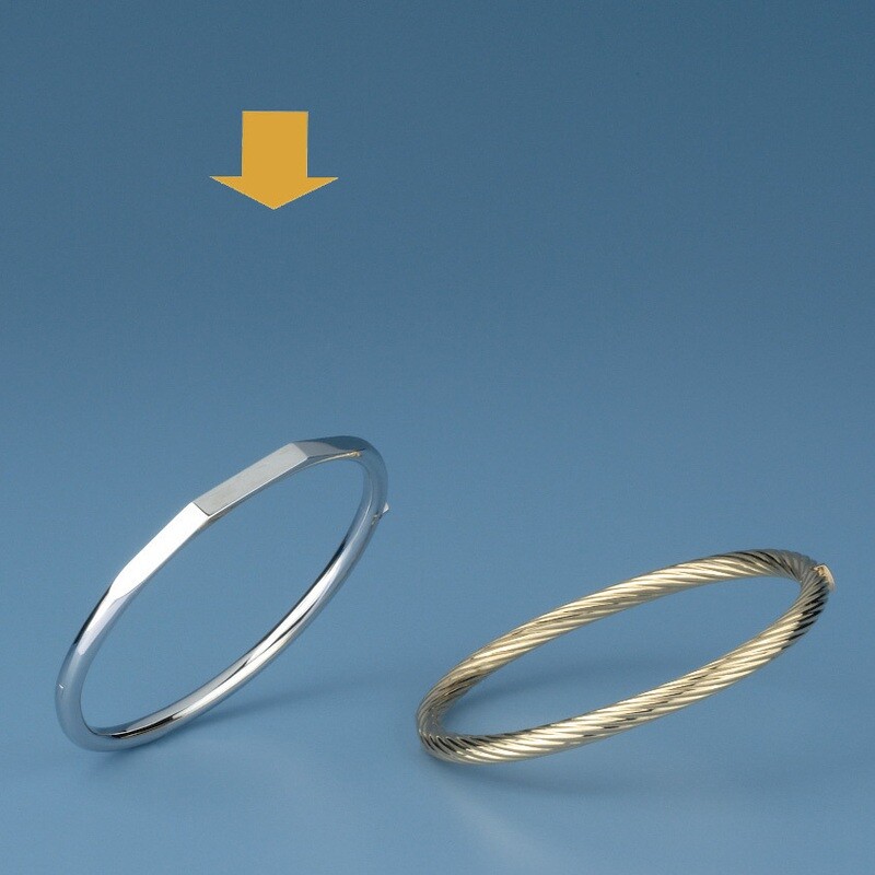 Bangles Fancy Shape 1391