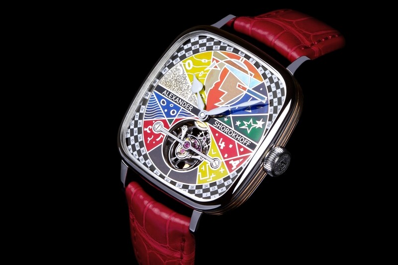 Picassini Tourbillon