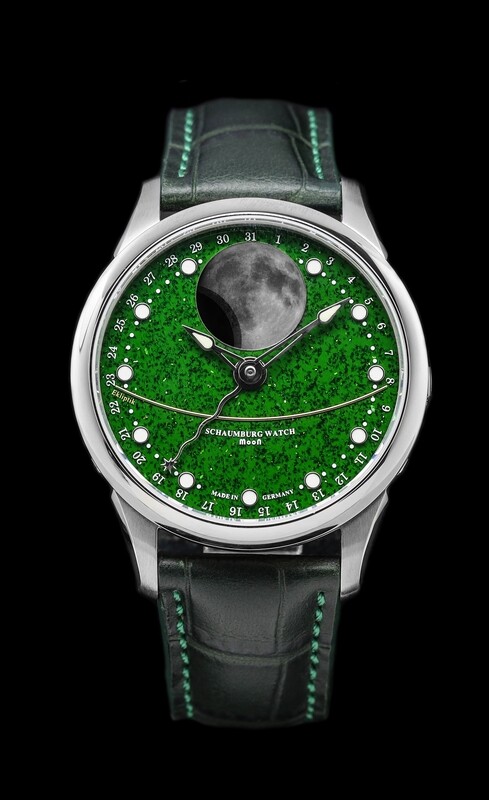 Moon Green Aventurine