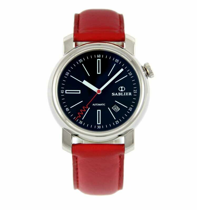 SABLIER Grand Cru Generation I (44mm) Black for Men