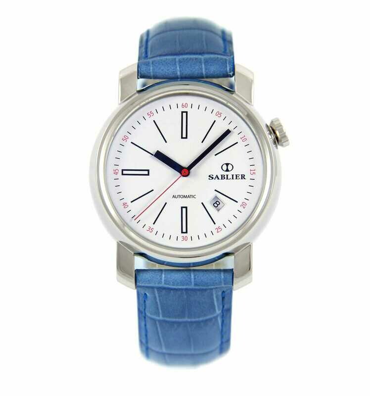 SABLIER Grand Cru Generation I (44mm) White for Men