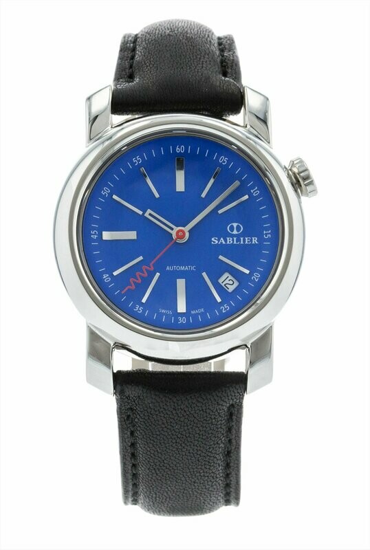 SABLIER Grand Cru II (39mm) Sapphire for Men