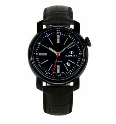 GRAND CRU Men's Watches Generation II 44mm DLC