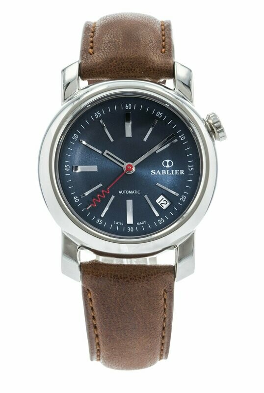 SABLIER Grand Cru II (39mm) Midnight for Men