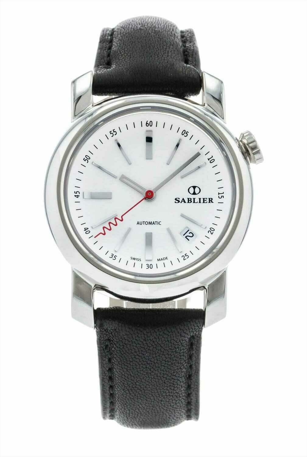 SABLIER Grand Cru II (39mm) Blanc for Men SABLIER Grand Cru II (39mm) Blanc for Men