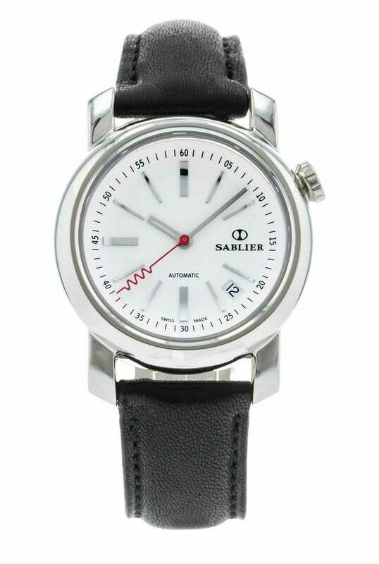 SABLIER Grand Cru II (39mm) Blanc for Men