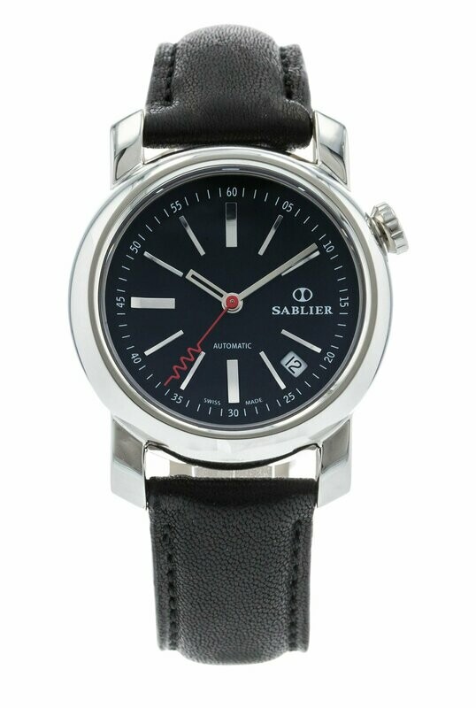 SABLIER Grand Cru II (39mm) Noir for Men