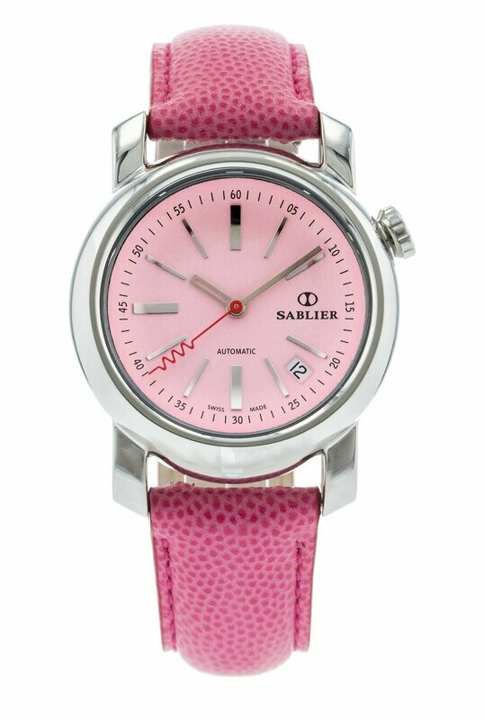SABLIER Grand Cru II (39mm) Rose Unisex