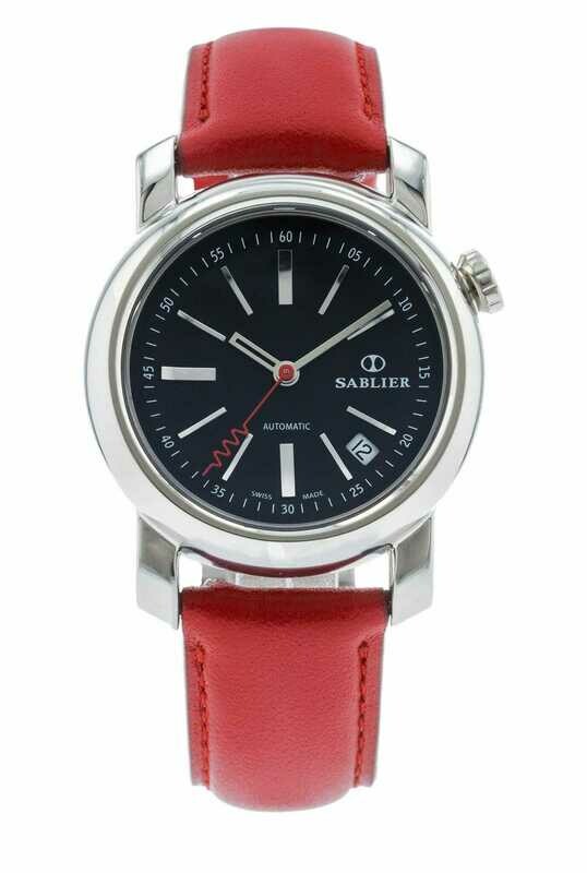 SABLIER Grand Cru II (39mm) Noir Unisex