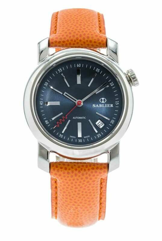 SABLIER Grand Cru II (39mm) Midnight Unisex