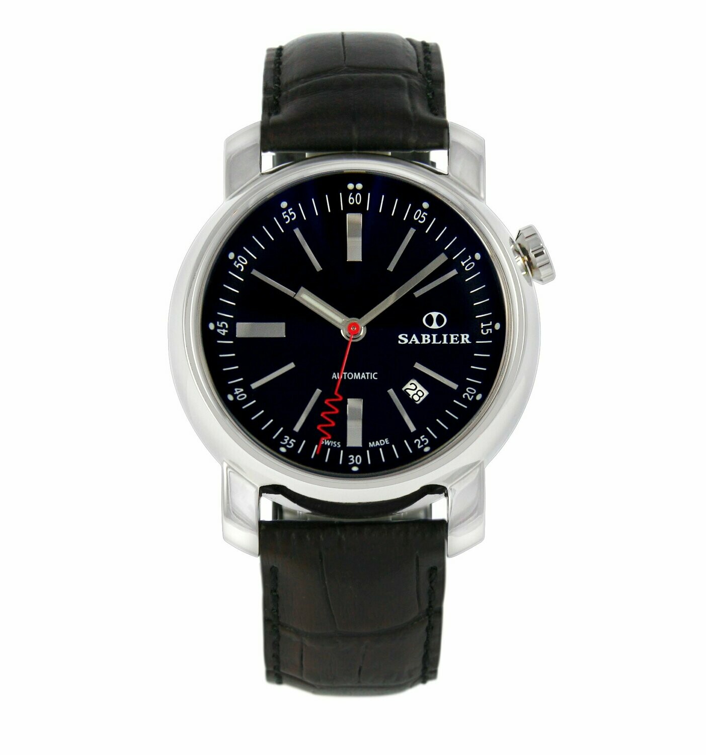 SABLIER Grand Cru II (44 mm) Noir for Men
