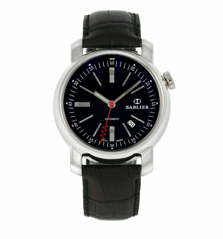 SABLIER Grand Cru II (44 mm) Noir for Men