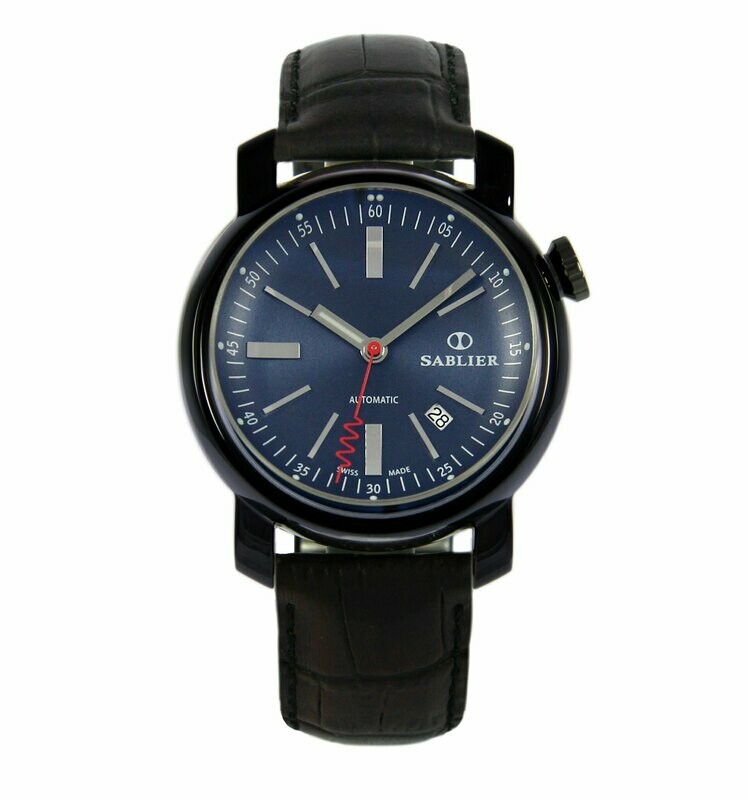 Grand Cru II (44 mm) Midnight DLC for Men Grand Cru II (44 mm) Midnight DLC for Men