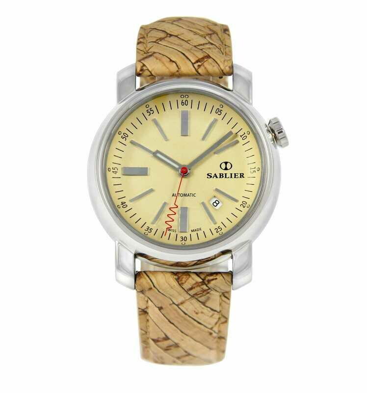 SABLIER Grand Cru II (44 mm) Champagne for Men