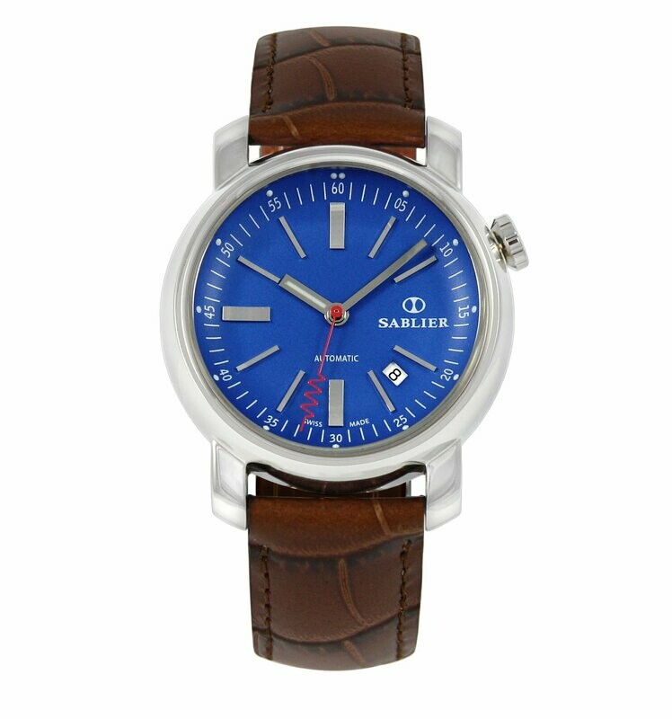 SABLIER Grand Cru II (44 mm) Sapphire for Men