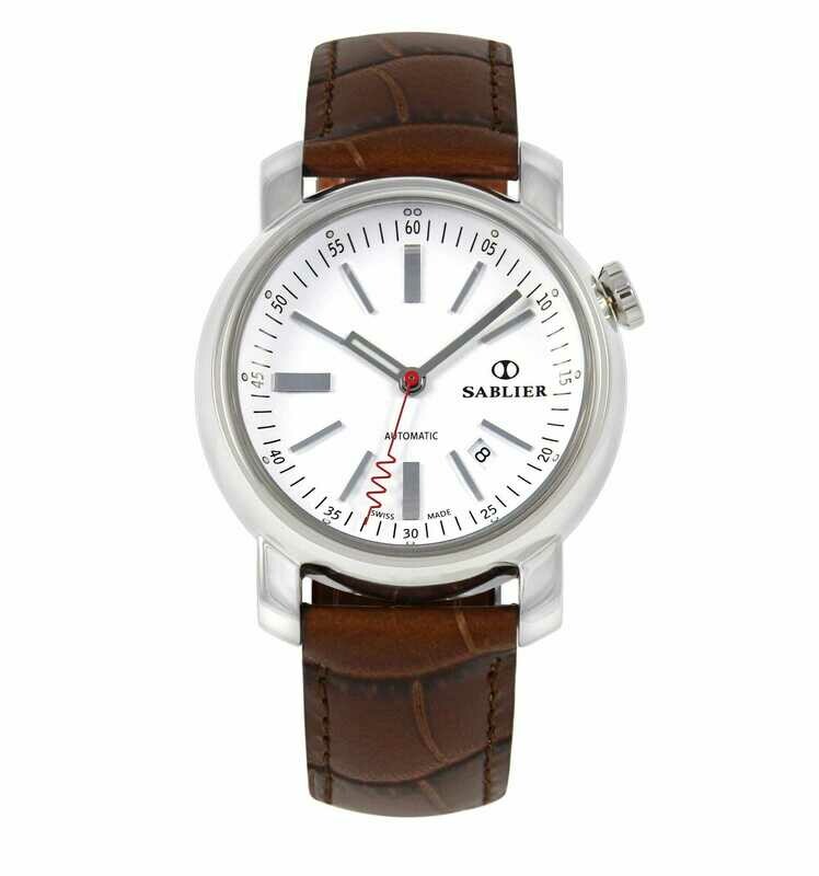 SABLIER Grand Cru II (44 mm) Blanc for Men