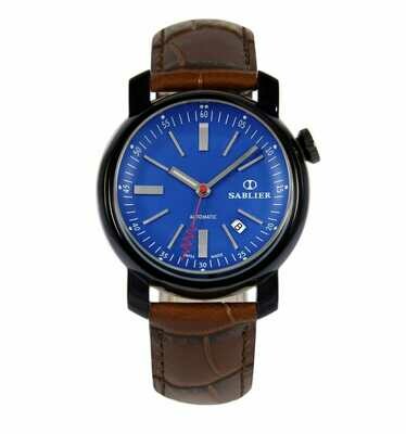 Grand Cru II (44 mm) Sapphire DLC for Men Grand Cru II (44 mm) Sapphire DLC for Men