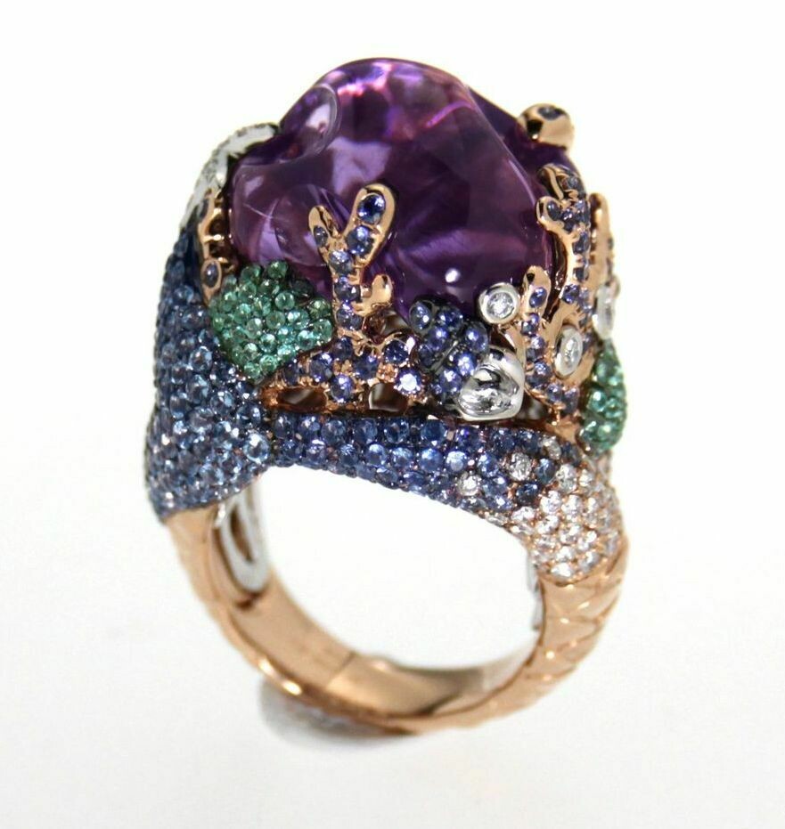 Mermaid Amethyst