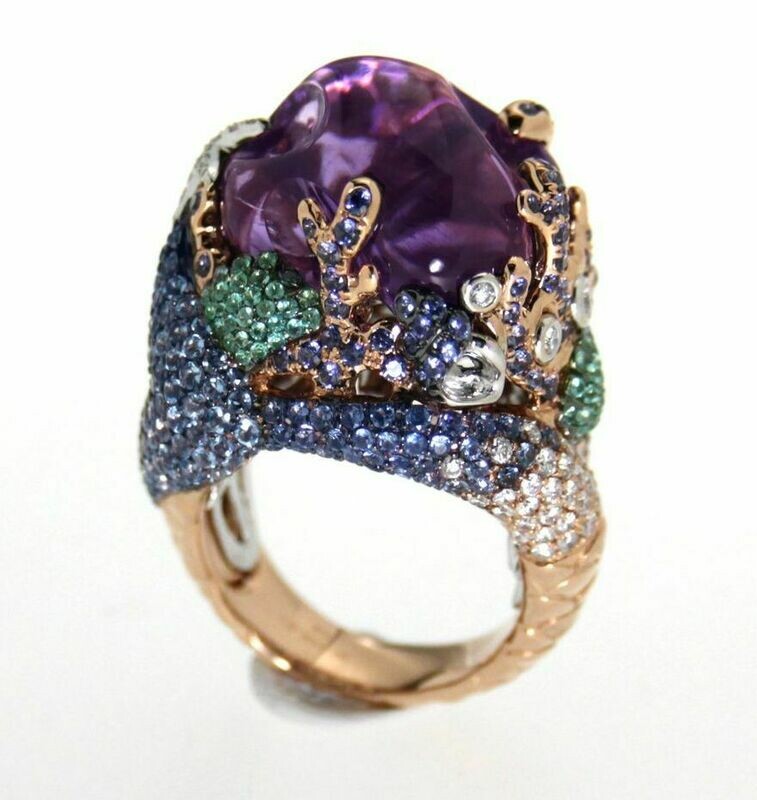 Mermaid Amethyst