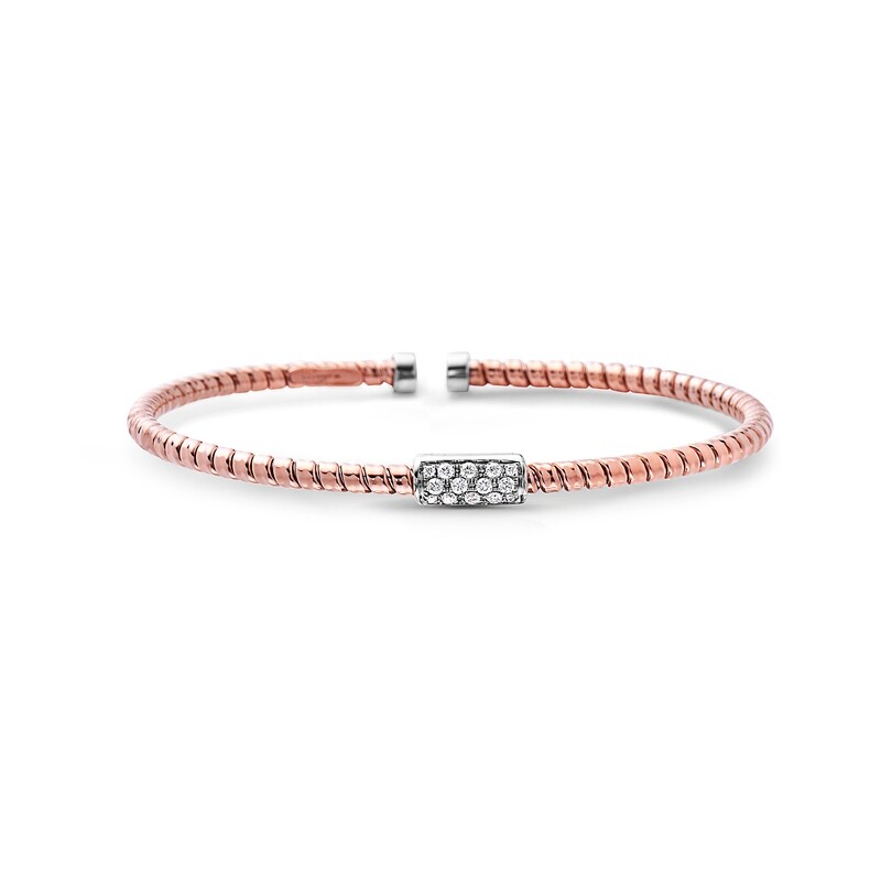 Rose Flex Bracelet