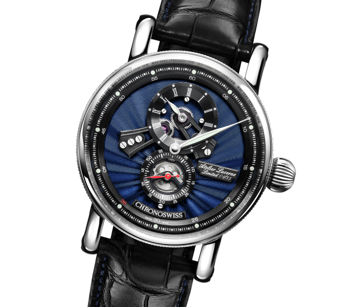 Flying Regulator Open Gear Anniversary Edition Flying Regulator Open Gear Anniversary Edition