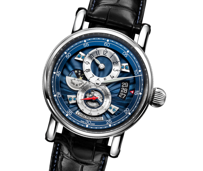 Flying Regulator Night & Day