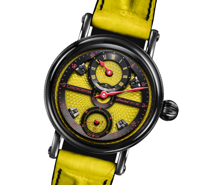 Flying Grand Regulator Limited Edition