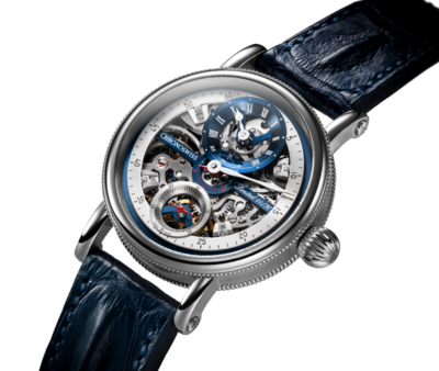 Flying Grand Regulator Skeleton Flying Grand Regulator Skeleton