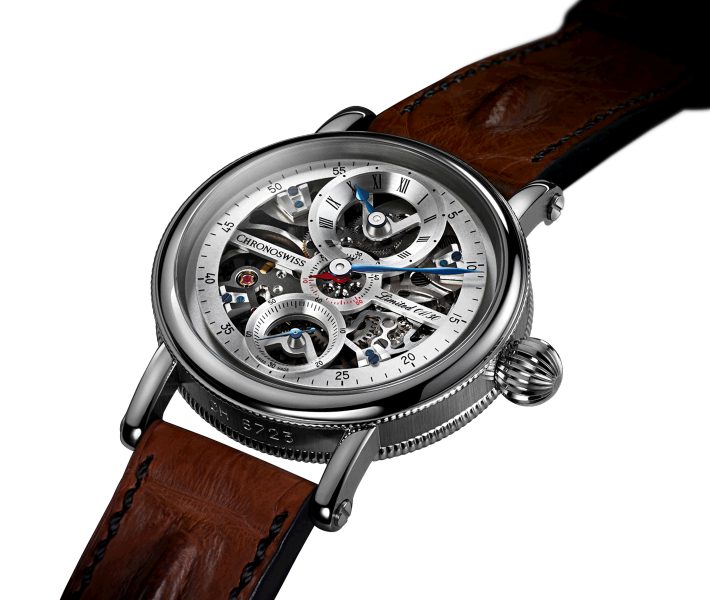 Flying Grand Regulator Skeleton Flying Grand Regulator Skeleton