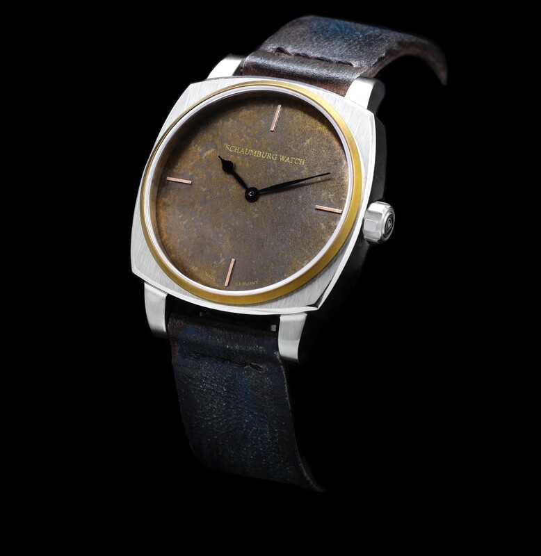 Squarematic Vintage