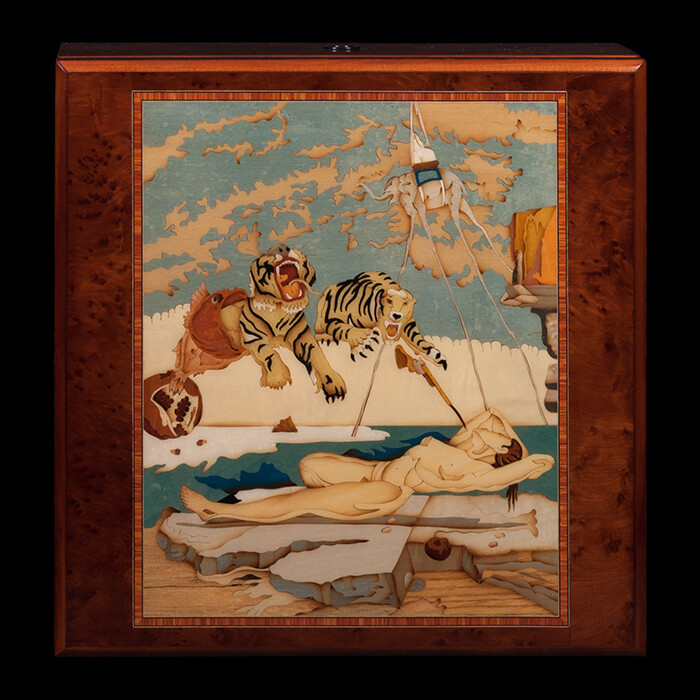 Salvador Dali – Burl