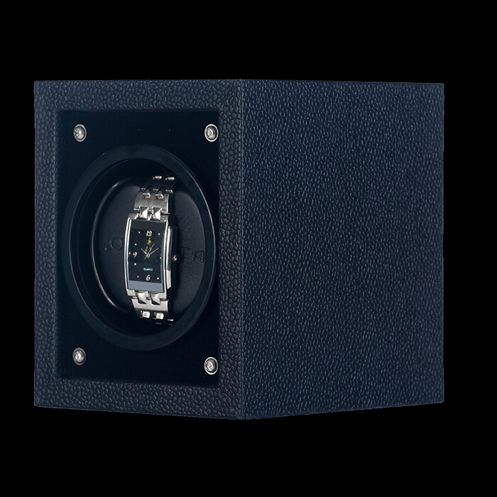 Piccolo Piccolo, Type: Rotorwind, Capacity: Single, Finish: Black
