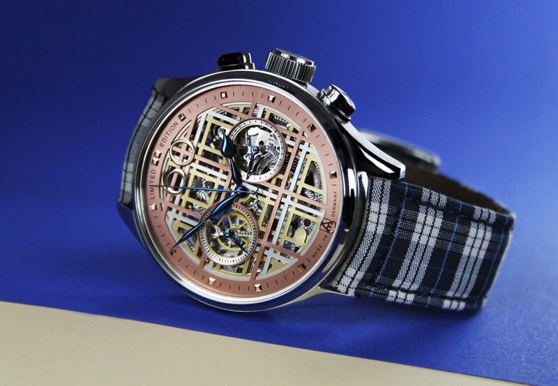 Karo Chronograph