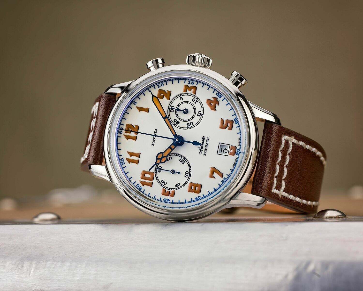 Brigadier Flyback Chronograph Brigadier Flyback Chronograph