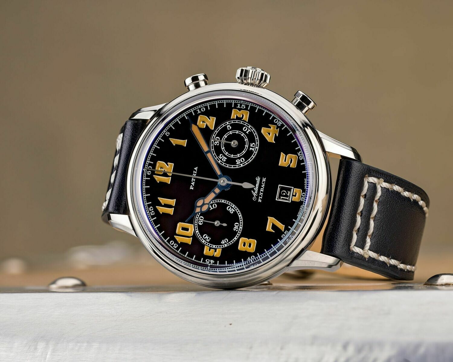 Brigadier Flyback Chronograph Brigadier Flyback Chronograph