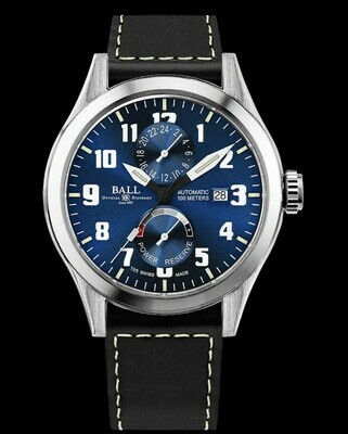 Ball Watch Engineer Master II Voyager 44mm Ball Watch Engineer Master II Voyager 44mm