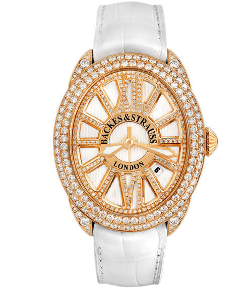 Backes & Strauss Regent Diamond Time 4047 Backes & Strauss Regent Diamond Time 4047
