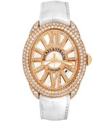 Backes & Strauss Regent Diamond Time 4047 Backes & Strauss Regent Diamond Time 4047
