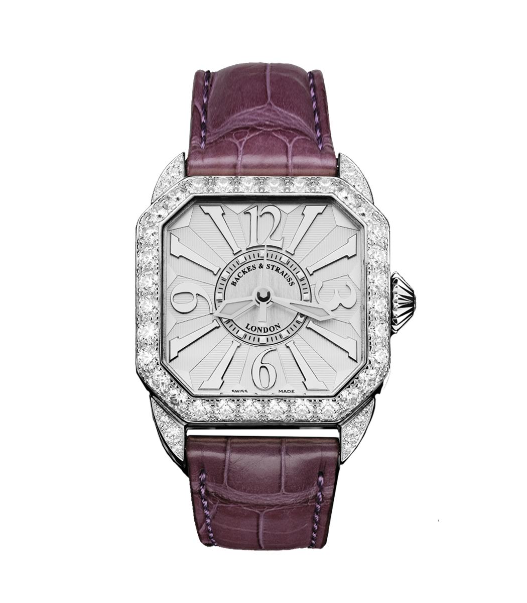 Backes & Strauss Berkeley 33