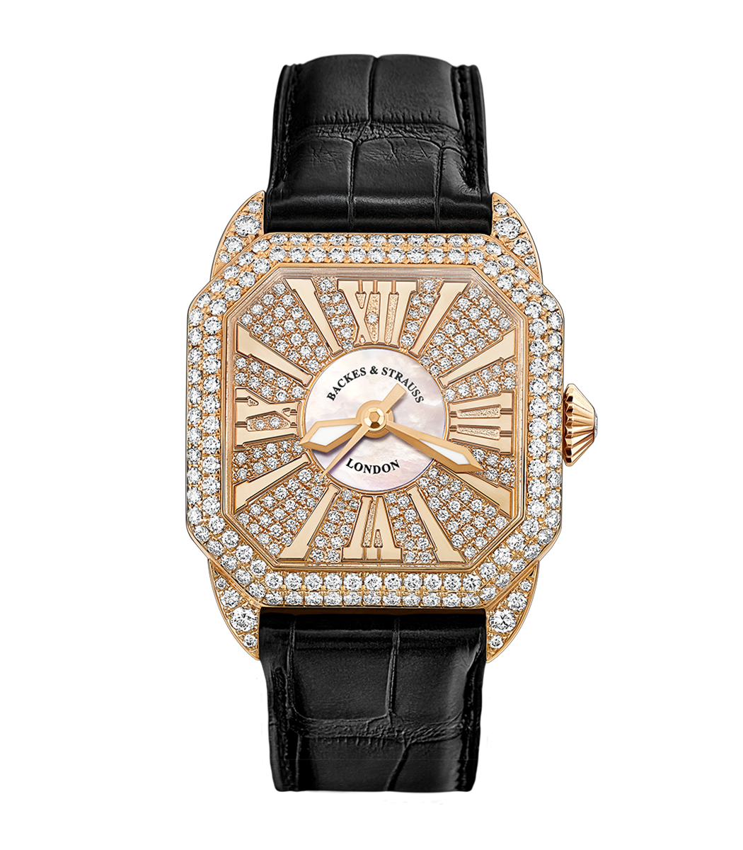 Backes & Strauss Berkeley 37 Backes & Strauss Berkeley 37