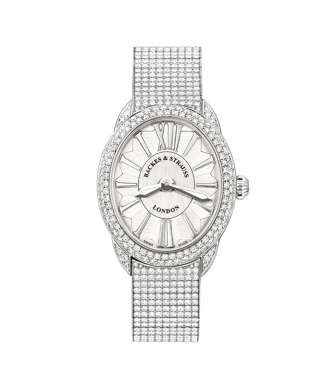 Backes & Strauss Regent Renaissance Ballerina 2833