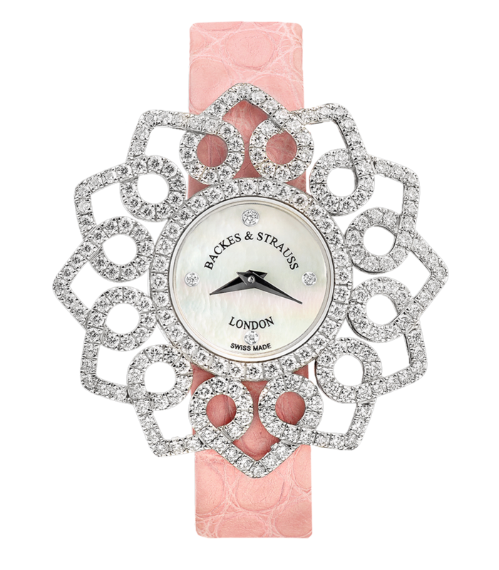 Backes & Strauss Victoria Snowdrop Backes & Strauss Victoria Snowdrop