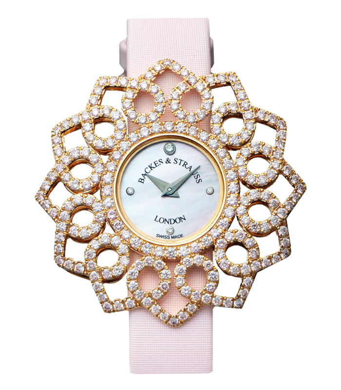 Backes & Strauss Victoria Rose Backes & Strauss Victoria Rose