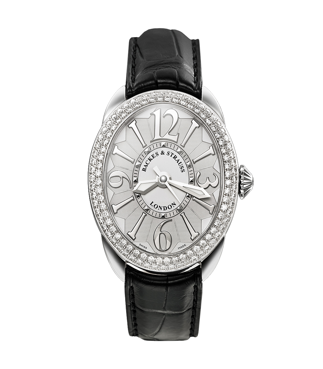Backes & Strauss Regent Steel 3643 SP Backes & Strauss Regent Steel 3643 SP