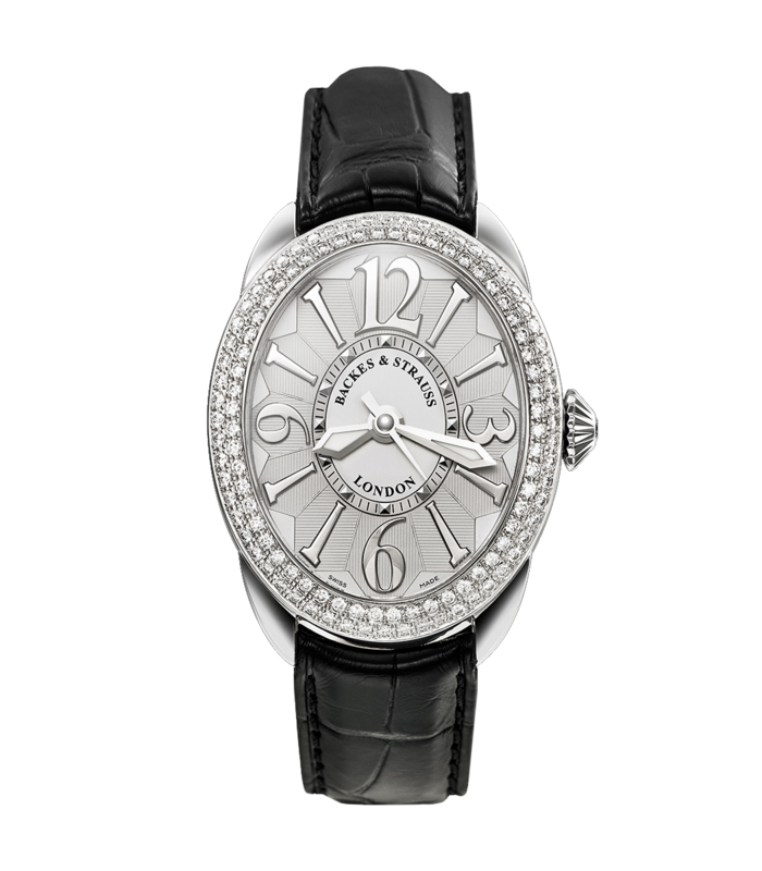Backes & Strauss Regent Steel 3643 SP Backes & Strauss Regent Steel 3643 SP