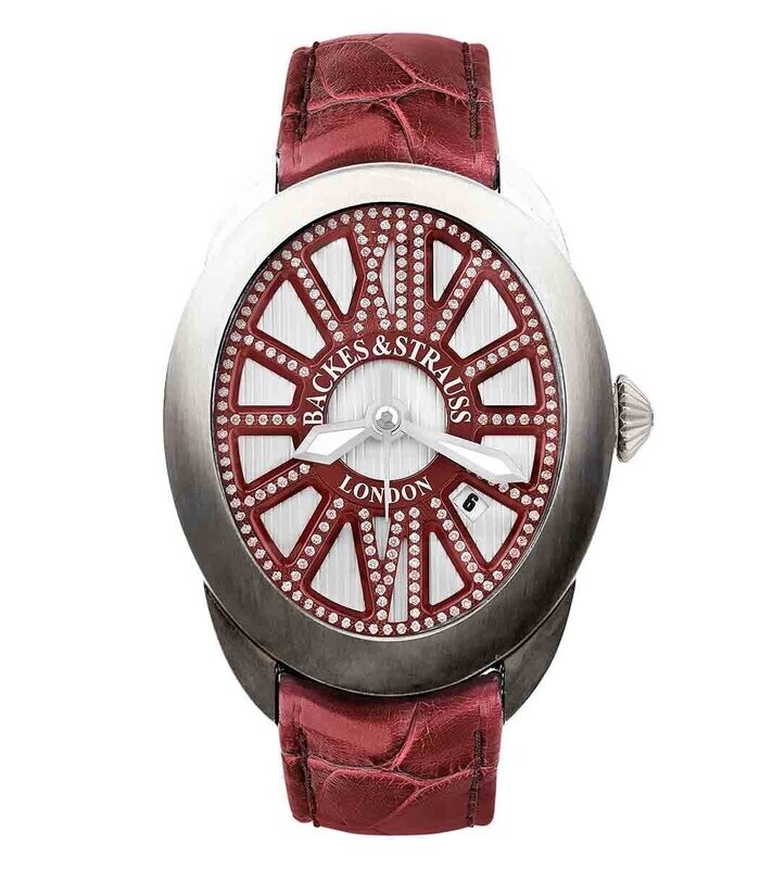 Backes & Strauss Regent Beau Brummell 4047 Backes & Strauss Regent Beau Brummell 4047