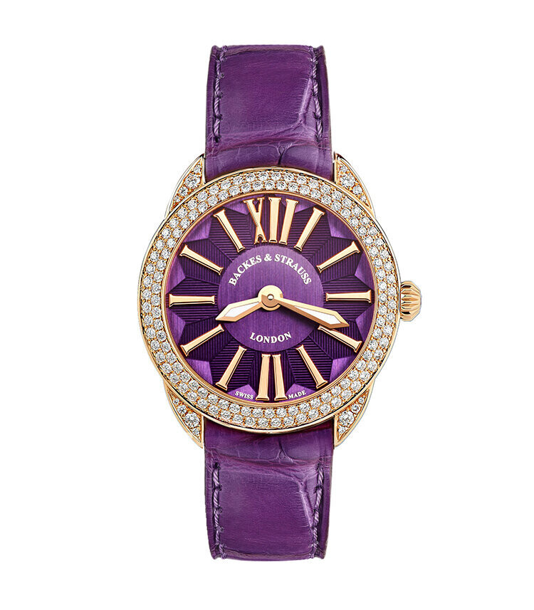 Backes & Strauss Piccadilly Renaissance 33